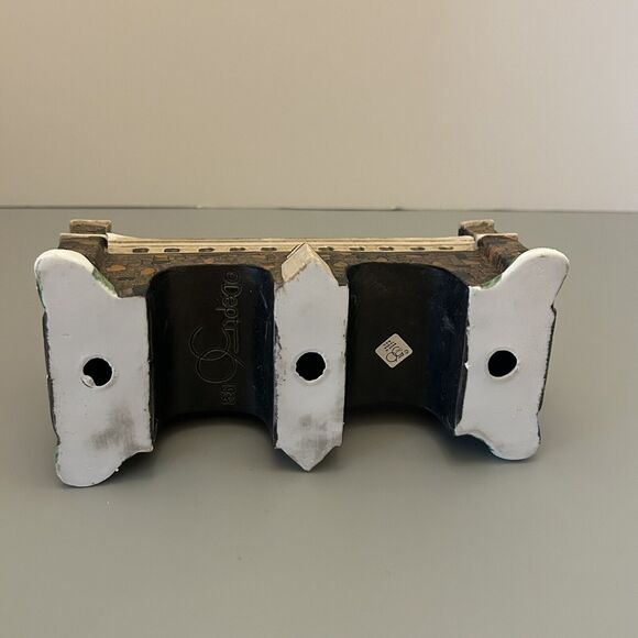 Dept 56 Stone Train Tressel Accessory #5981-1 Heritage Village Collection 1988 - Picture 5 of 9